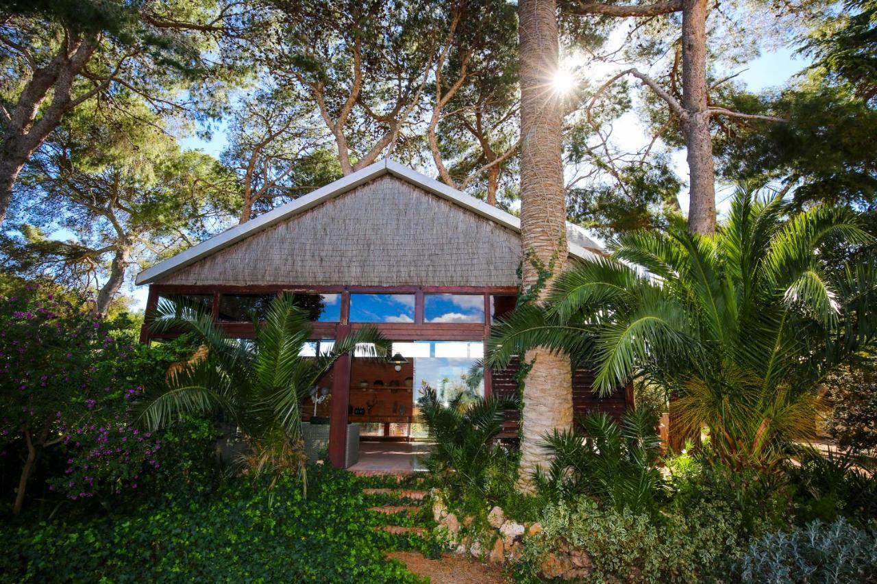 Colonial Planet Costa Dorada Villa Vilaseca de Solcina Buitenkant foto