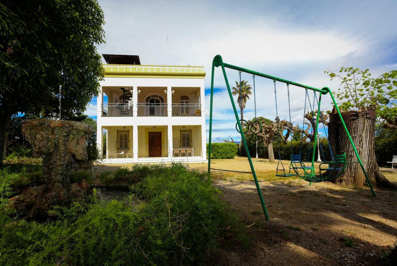 Colonial Planet Costa Dorada Villa Vilaseca de Solcina Buitenkant foto