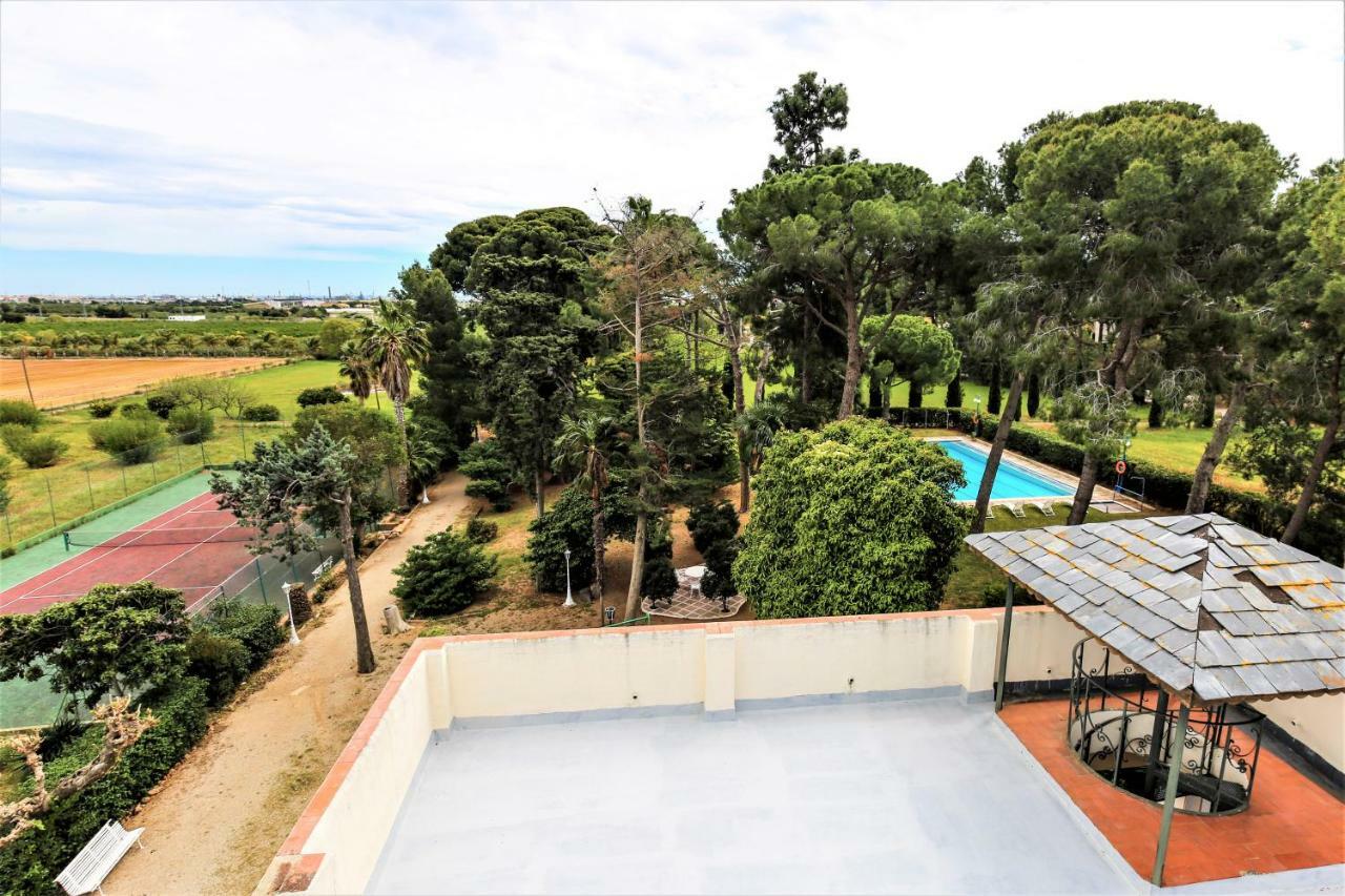 Colonial Planet Costa Dorada Villa Vilaseca de Solcina Buitenkant foto
