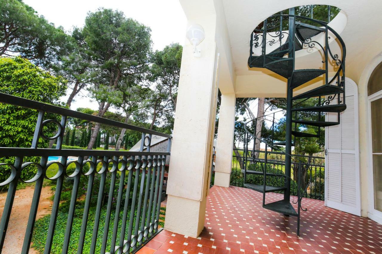 Colonial Planet Costa Dorada Villa Vilaseca de Solcina Buitenkant foto