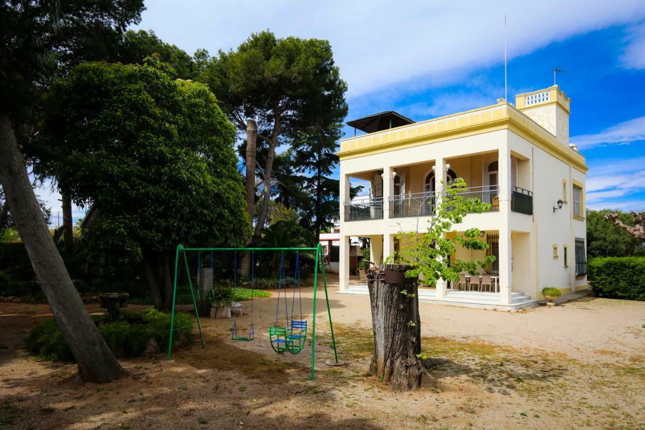 Colonial Planet Costa Dorada Villa Vilaseca de Solcina Buitenkant foto