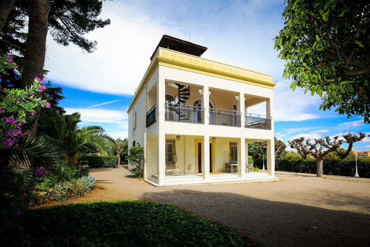 Colonial Planet Costa Dorada Villa Vilaseca de Solcina Buitenkant foto