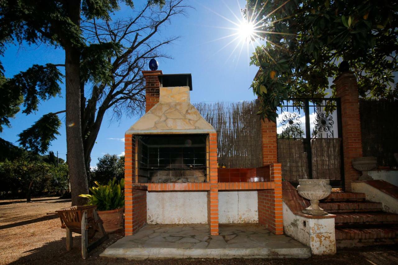 Colonial Planet Costa Dorada Villa Vilaseca de Solcina Buitenkant foto