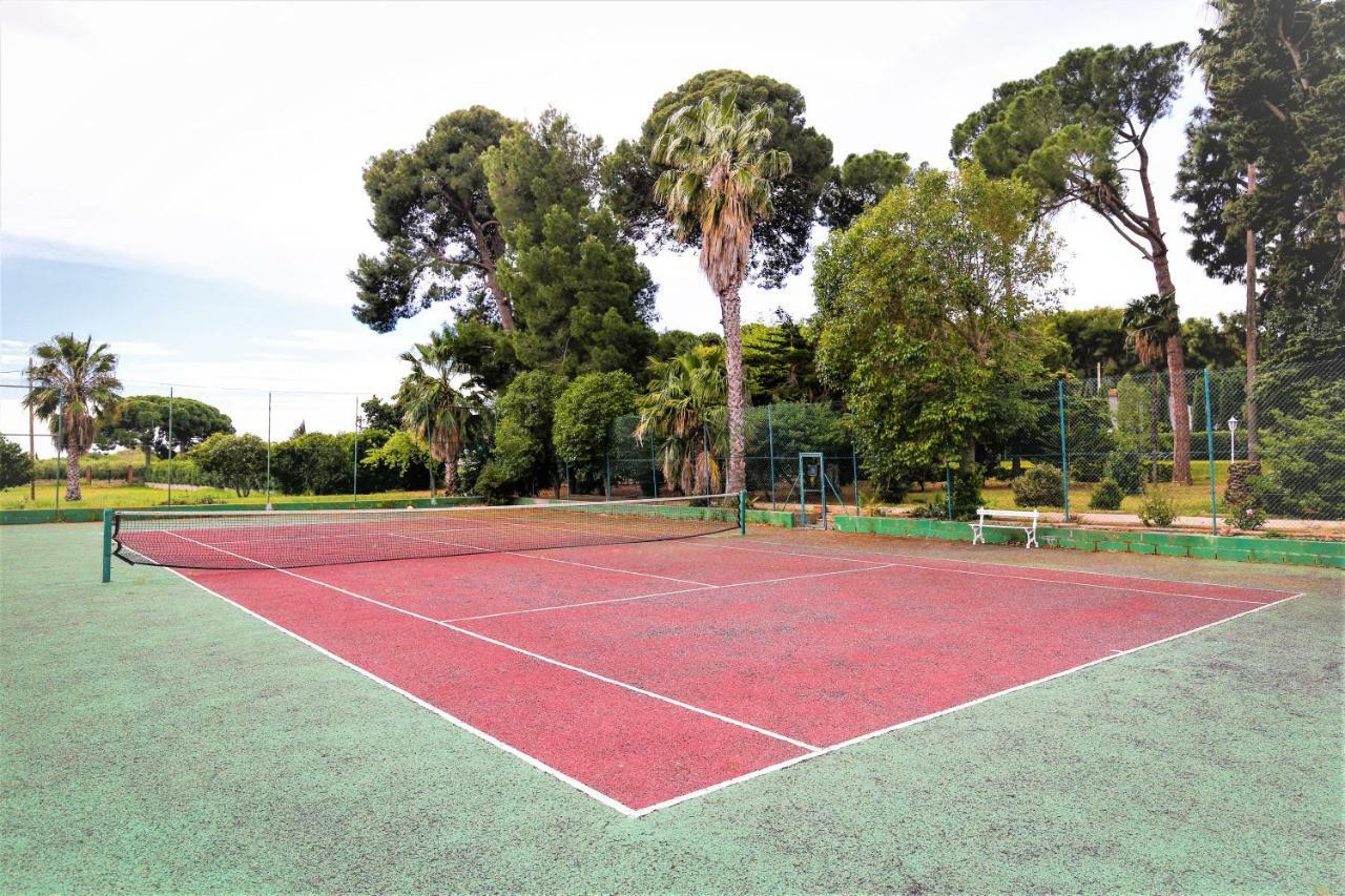 Colonial Planet Costa Dorada Villa Vilaseca de Solcina Buitenkant foto