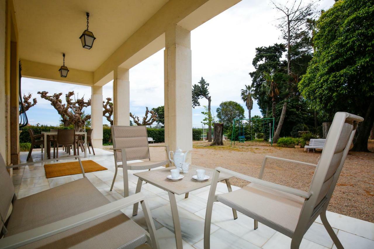 Colonial Planet Costa Dorada Villa Vilaseca de Solcina Buitenkant foto