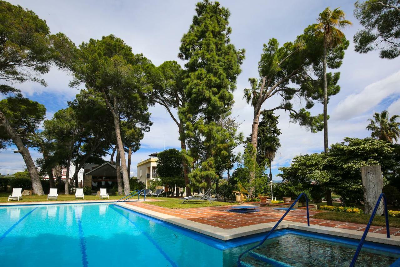 Colonial Planet Costa Dorada Villa Vilaseca de Solcina Buitenkant foto