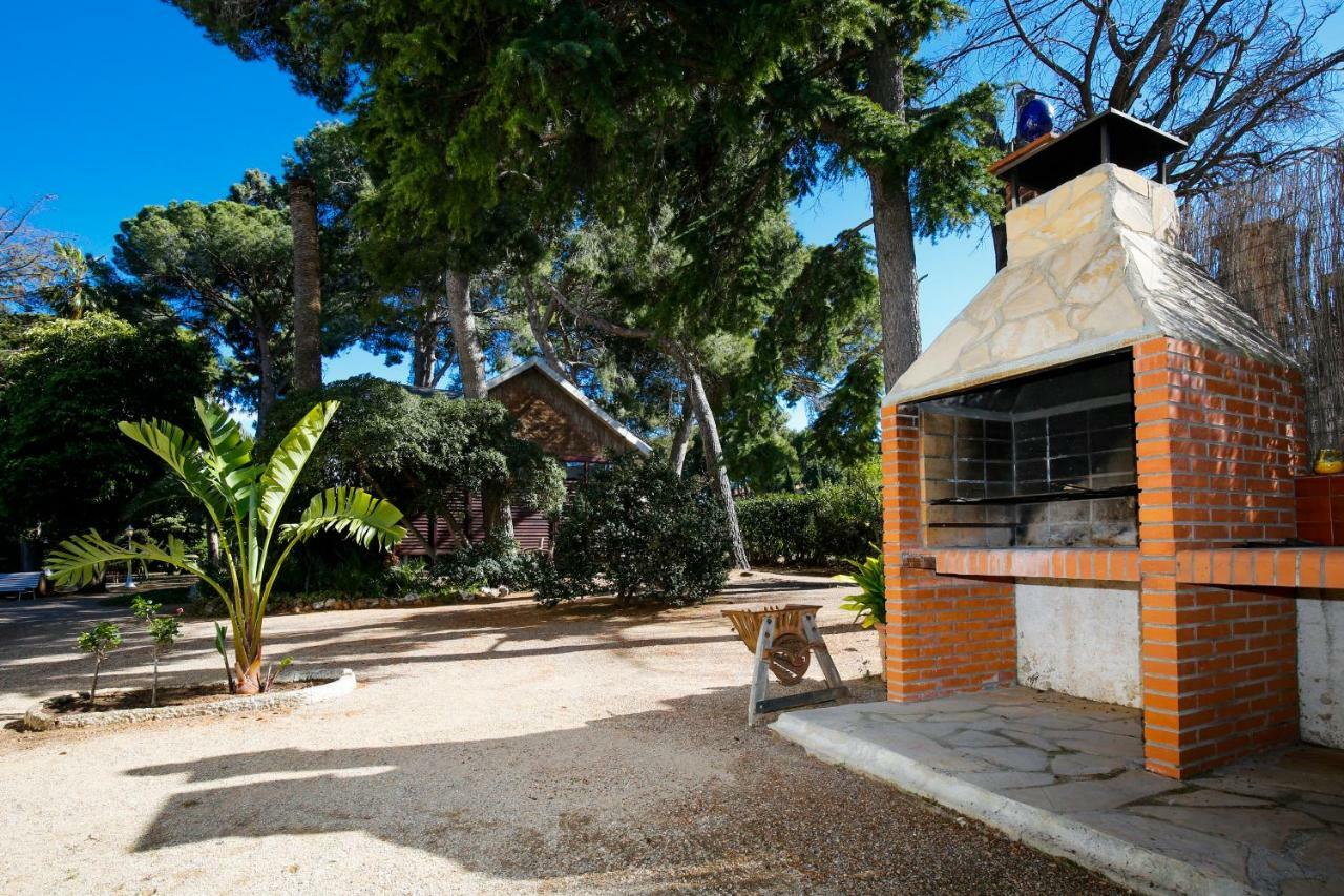 Colonial Planet Costa Dorada Villa Vilaseca de Solcina Buitenkant foto