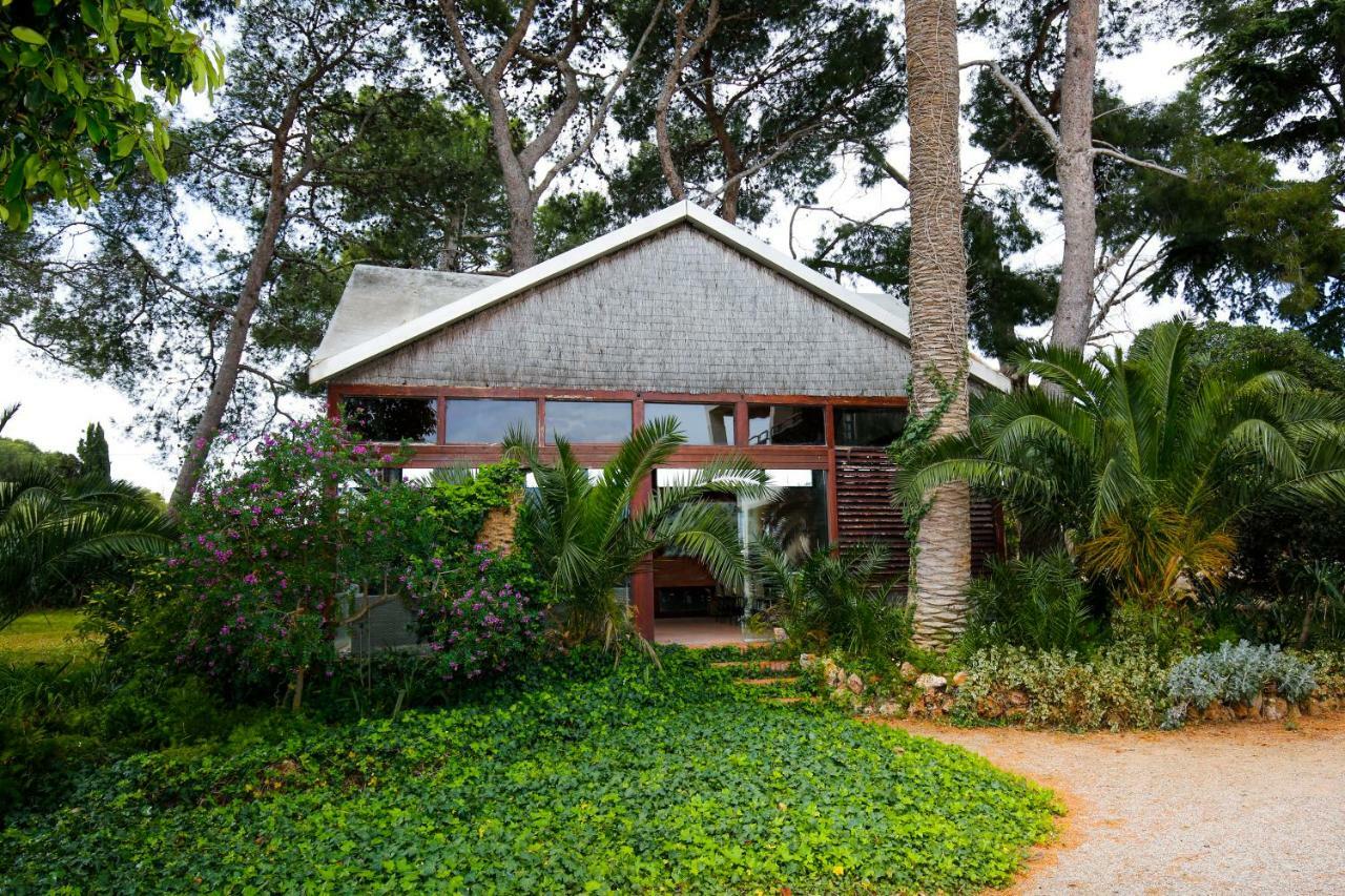 Colonial Planet Costa Dorada Villa Vilaseca de Solcina Buitenkant foto